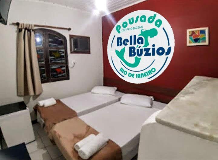 Bella Buzios Pousada Dış mekan fotoğraf