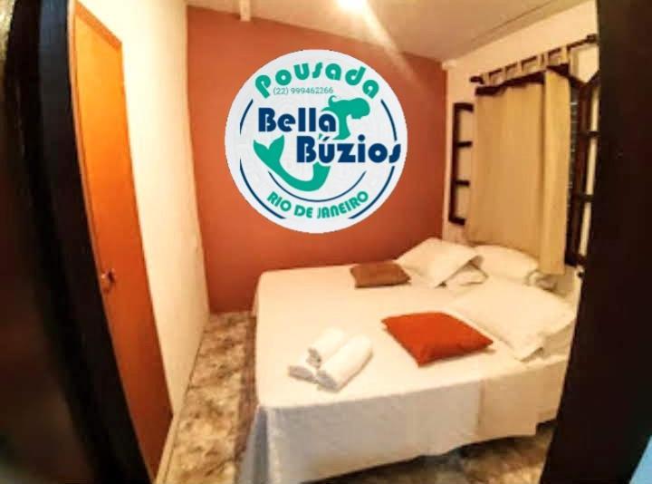 Bella Buzios Pousada Dış mekan fotoğraf